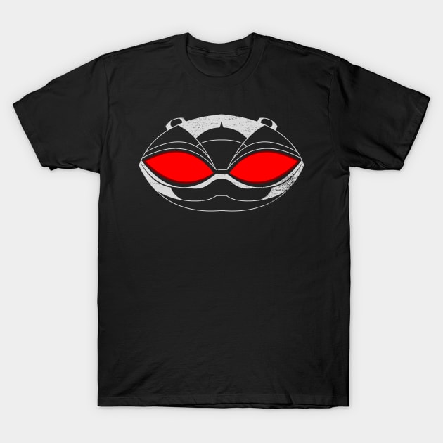 Evil Manta T-Shirt by nickbeta